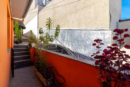 Casa de condomínio à venda com 72m², 2 quartos e sem vagaCorredor de Entrada