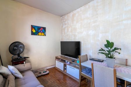 Sala de casa de condomínio à venda com 2 quartos, 72m² em Santana, São Paulo