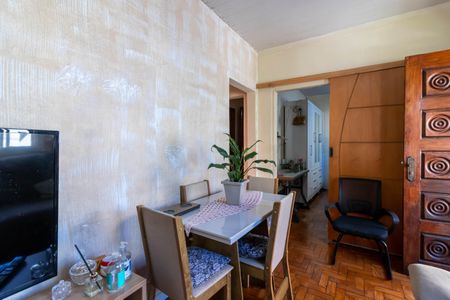 Casa de condomínio à venda com 72m², 2 quartos e sem vagaSala