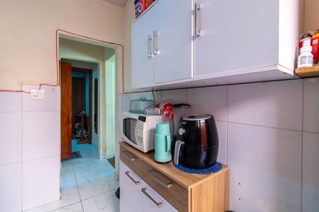 Casa de condomínio à venda com 72m², 2 quartos e sem vagaCozinha