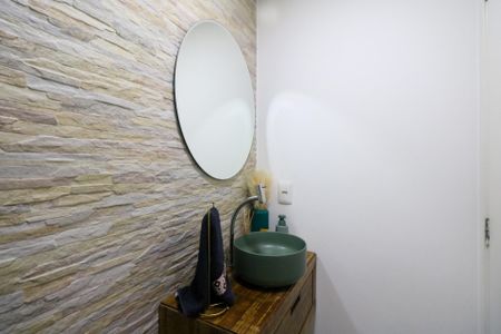 Apartamento à venda com 125m², 3 quartos e 2 vagas Apartamento à venda com 125m², 3 quartos e 2 vagasLavabo