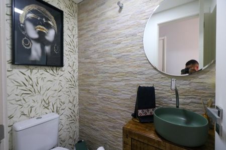 Apartamento à venda com 125m², 3 quartos e 2 vagas Apartamento à venda com 125m², 3 quartos e 2 vagasLavabo