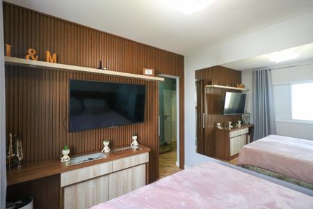 Apartamento à venda com 125m², 3 quartos e 2 vagas Apartamento à venda com 125m², 3 quartos e 2 vagasSuíte 1