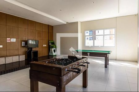 Apartamento à venda com 125m², 3 quartos e 2 vagas Apartamento à venda com 125m², 3 quartos e 2 vagasSalão de jogos