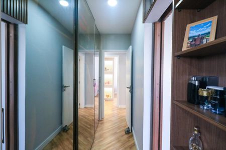 Apartamento à venda com 125m², 3 quartos e 2 vagas Apartamento à venda com 125m², 3 quartos e 2 vagasSuíte 1