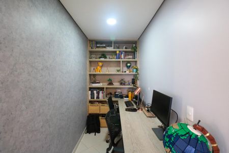 Sala/Escritório de apartamento à venda com 3 quartos, 125m² em Boa Vista, São Caetano do Sul