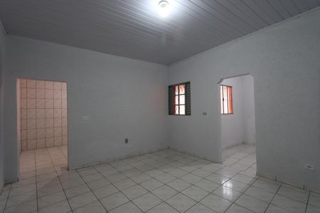 Sala de casa para alugar com 2 quartos, 70m² em Vila Industrial, São Paulo