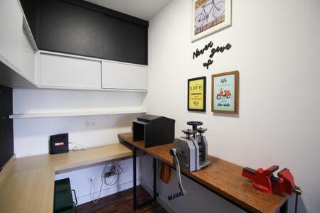 Apartamento para alugar com 108m², 2 quartos e 2 vagasQuarto de Serviço