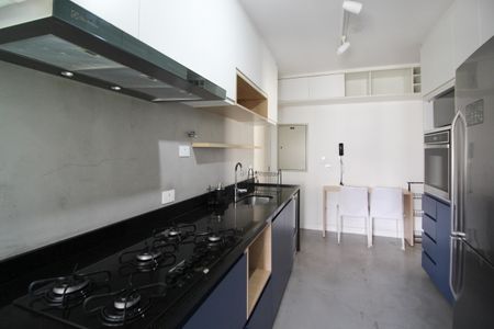 Apartamento para alugar com 108m², 2 quartos e 2 vagasCozinha