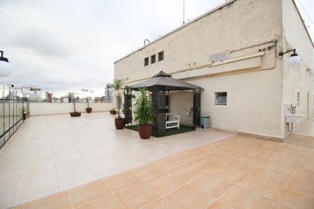 Apartamento para alugar com 108m², 2 quartos e 2 vagasÁrea comum