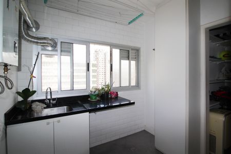 Apartamento para alugar com 108m², 2 quartos e 2 vagasÁrea de Serviço