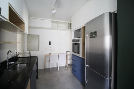 Apartamento para alugar com 108m², 2 quartos e 2 vagasCozinha