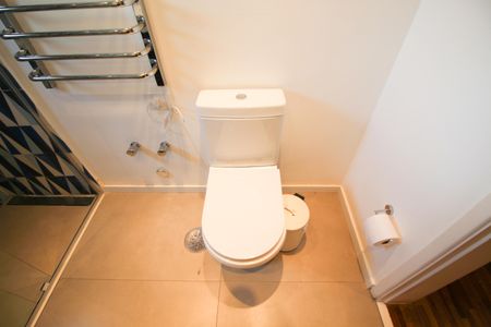 Apartamento para alugar com 108m², 2 quartos e 2 vagasBanheiro