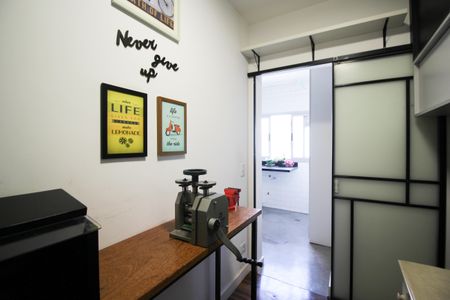 Apartamento para alugar com 108m², 2 quartos e 2 vagasQuarto de Serviço