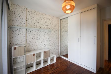 Apartamento para alugar com 108m², 2 quartos e 2 vagasQuarto 