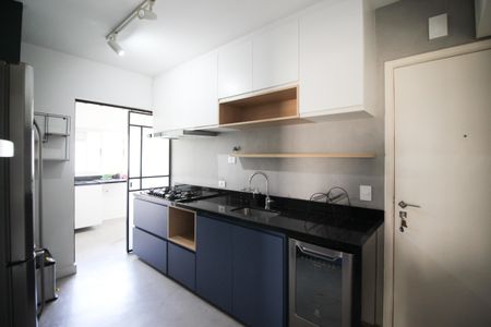 Apartamento para alugar com 108m², 2 quartos e 2 vagasCozinha