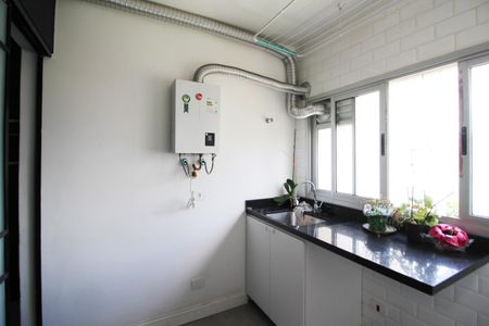 Apartamento para alugar com 108m², 2 quartos e 2 vagasÁrea de Serviço