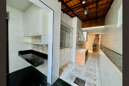 Apartamento para alugar com 3 quartos, 168m² em Nova Granada, Belo Horizonte