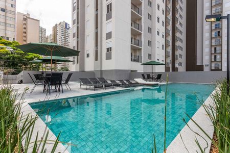 Apartamento para alugar com 42m², 2 quartos e sem vaga