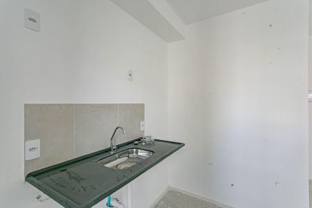 Apartamento para alugar com 42m², 2 quartos e sem vaga