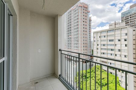 Apartamento para alugar com 42m², 2 quartos e sem vaga