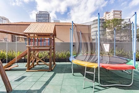 Apartamento para alugar com 42m², 2 quartos e sem vaga Apartamento para alugar com 42m², 2 quartos e sem vagaÁrea comum - Playground