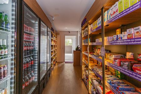 Apartamento para alugar com 42m², 2 quartos e sem vaga Apartamento para alugar com 42m², 2 quartos e sem vagaMercadinho