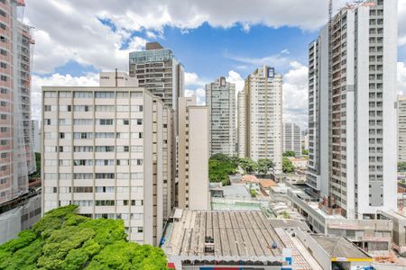 Apartamento para alugar com 42m², 2 quartos e sem vaga