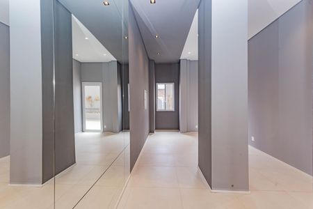 Apartamento para alugar com 42m², 2 quartos e sem vaga Apartamento para alugar com 42m², 2 quartos e sem vagaHall