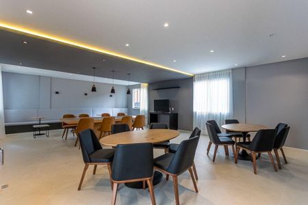 Apartamento para alugar com 42m², 2 quartos e sem vaga Apartamento para alugar com 42m², 2 quartos e sem vagaÁrea comum - Salão de festas