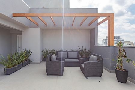 Apartamento para alugar com 42m², 2 quartos e sem vaga Apartamento para alugar com 42m², 2 quartos e sem vagaÁrea comum