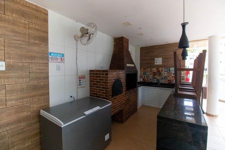 Apartamento à venda com 60m², 2 quartos e 1 vagaÁrea comum