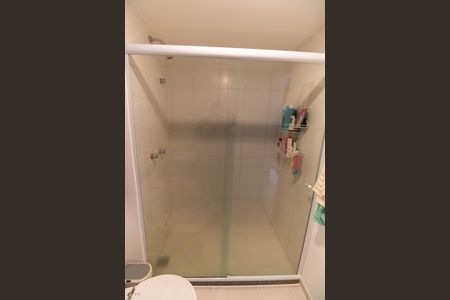 Apartamento à venda com 60m², 2 quartos e 1 vagaBanheiro da Suíte 