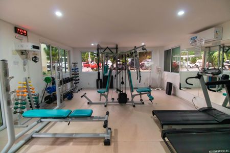 Apartamento à venda com 60m², 2 quartos e 1 vagaÁrea comum