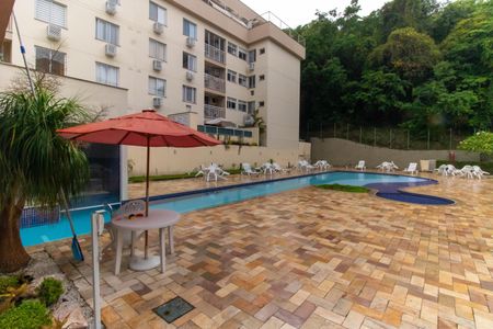 Apartamento à venda com 60m², 2 quartos e 1 vagaÁrea comum