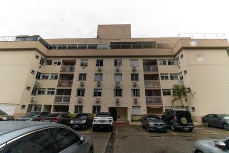 Apartamento à venda com 60m², 2 quartos e 1 vagaFachada