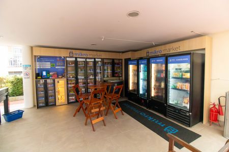 Apartamento à venda com 60m², 2 quartos e 1 vagaÁrea comum