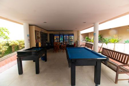 Apartamento à venda com 60m², 2 quartos e 1 vagaÁrea comum