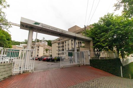 Apartamento à venda com 60m², 2 quartos e 1 vagaFachada