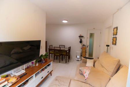 Apartamento à venda com 60m², 2 quartos e 1 vagaSala