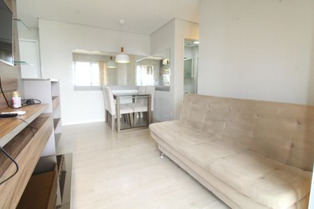 Sala de apartamento para alugar com 2 quartos, 62m² em Centro, São José dos Campos