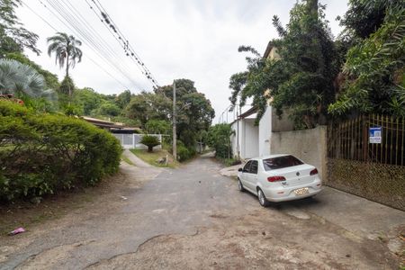 Casa para alugar com 100m², 3 quartos e 2 vagasVista da Rua