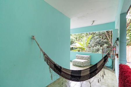 Casa para alugar com 100m², 3 quartos e 2 vagasVaranda