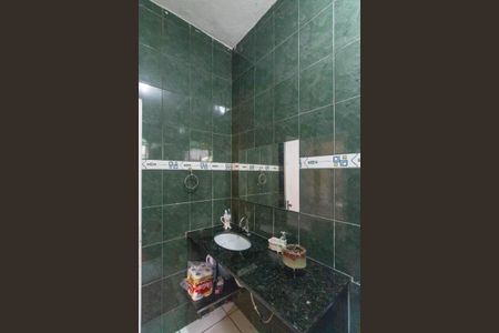 Casa para alugar com 100m², 3 quartos e 2 vagasBanheiro do Quarto 3