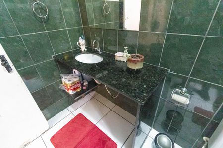 Casa para alugar com 100m², 3 quartos e 2 vagasBanheiro do Quarto 3