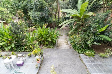 Casa para alugar com 100m², 3 quartos e 2 vagasVista da Varanda