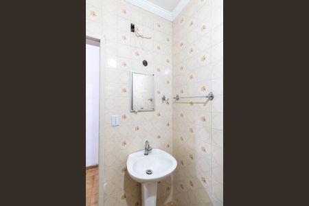 Casa para alugar com 100m², 3 quartos e 2 vagasBanheiro Social