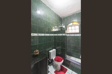Casa para alugar com 100m², 3 quartos e 2 vagasBanheiro do Quarto 3