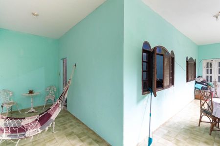 Casa para alugar com 100m², 3 quartos e 2 vagasVaranda