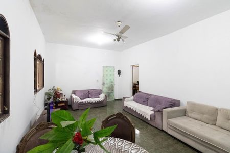 Sala de casa para alugar com 3 quartos, 100m² em Guaratiba, Rio de Janeiro